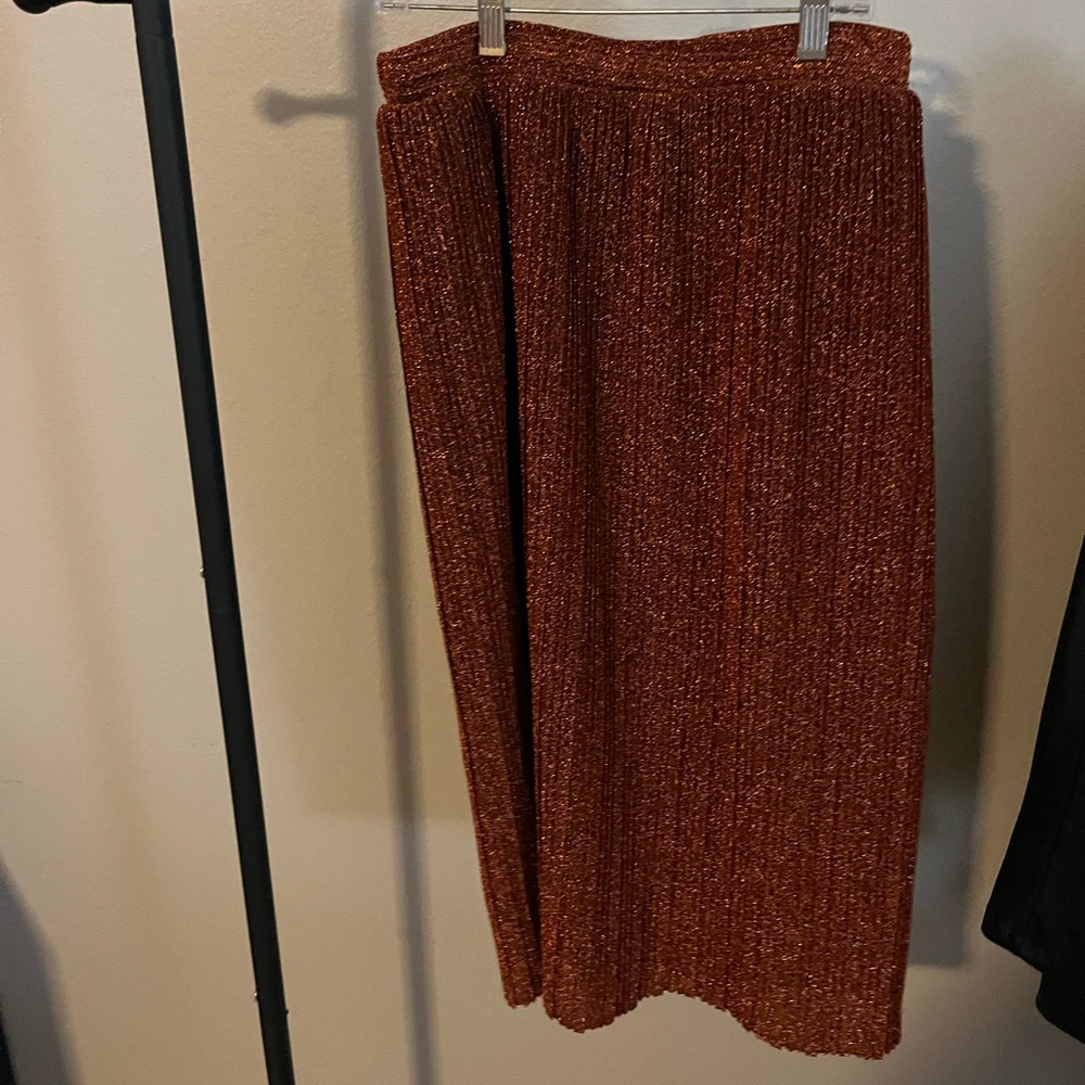 Brand new!! Mango Midi/Maxi Skirt